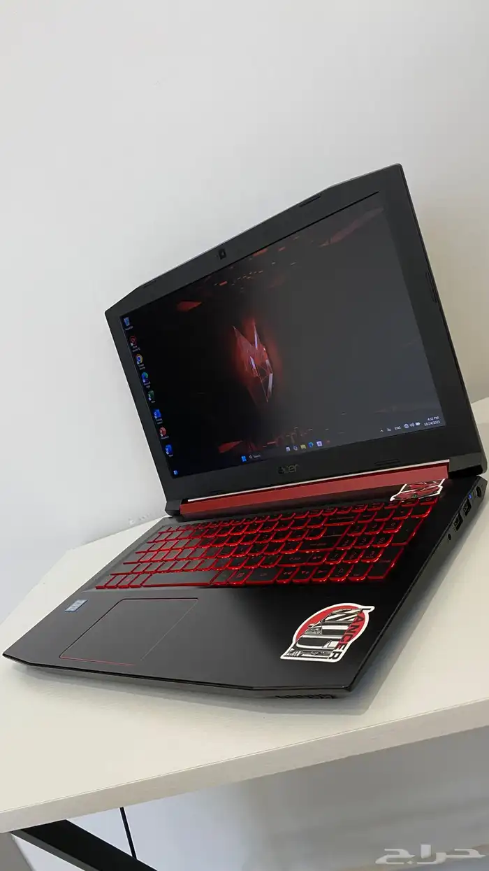 لابتوب قيمنق للبيع i7 لابتوب هندسه (متوفر تابي) 1