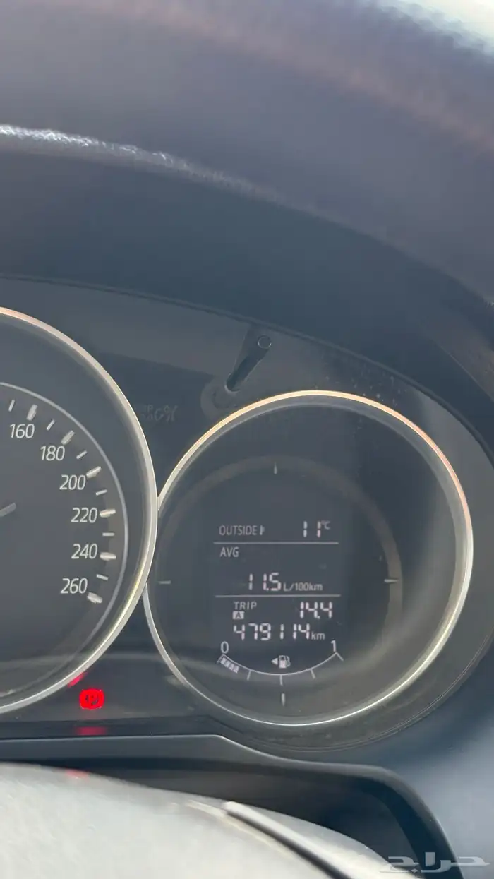 مازدا 6. 2016 9