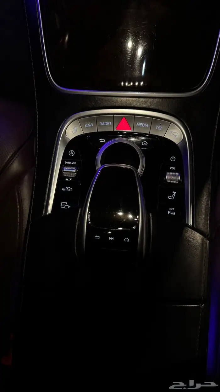 للبيع مرسيدس s450((لارج)) 16