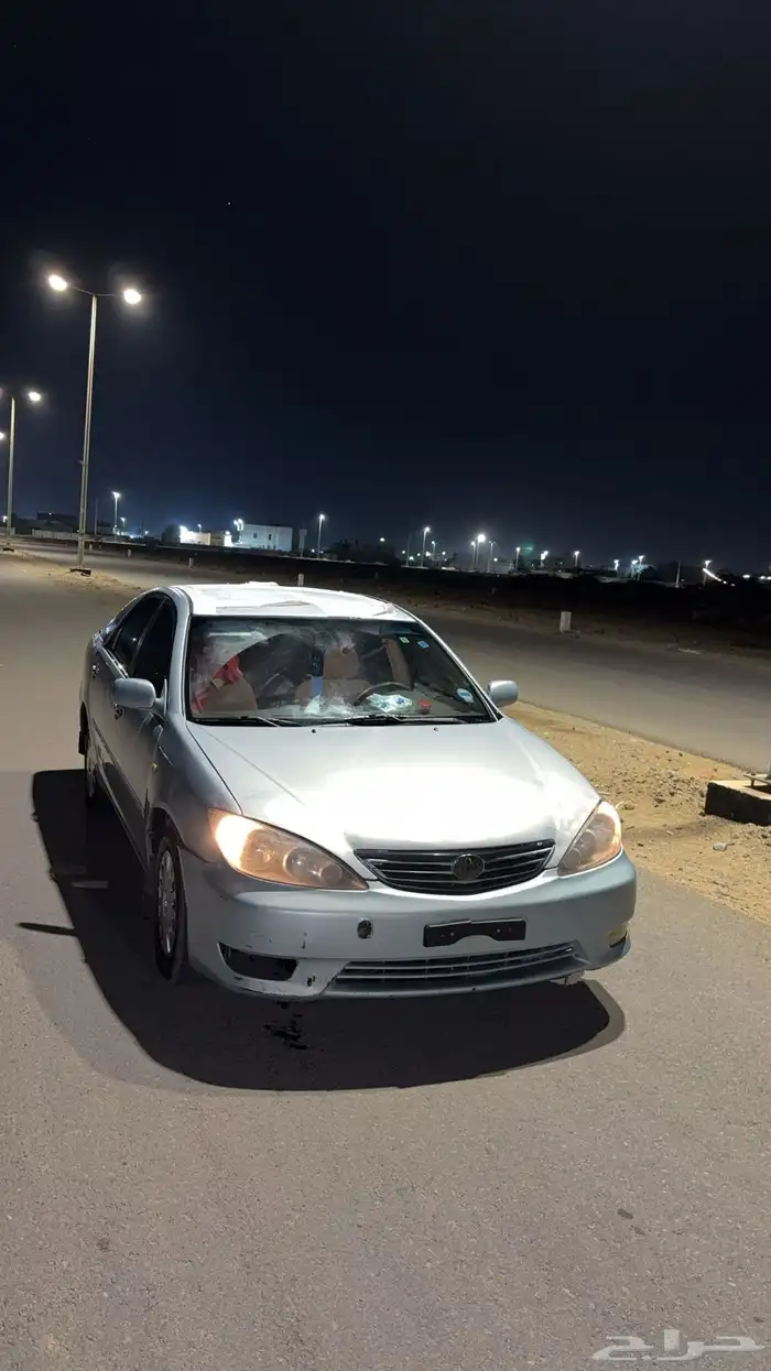 كامري 2006 بودي بلد 5