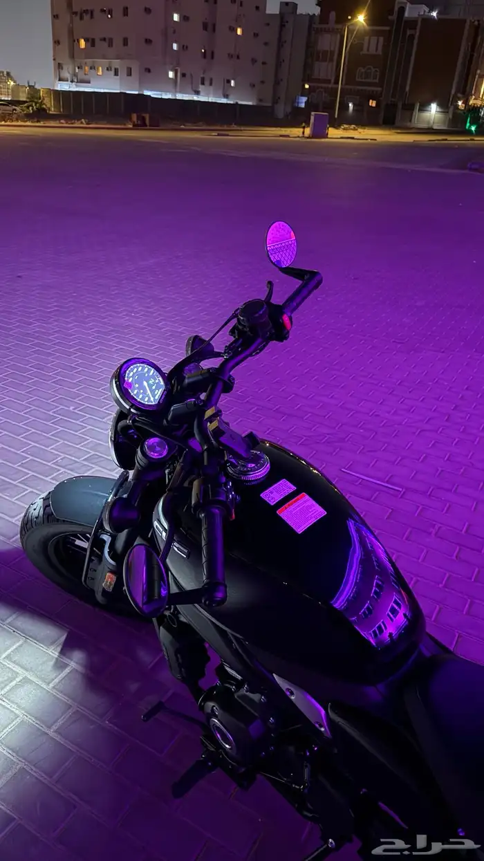 دباب سي اف موتو 11