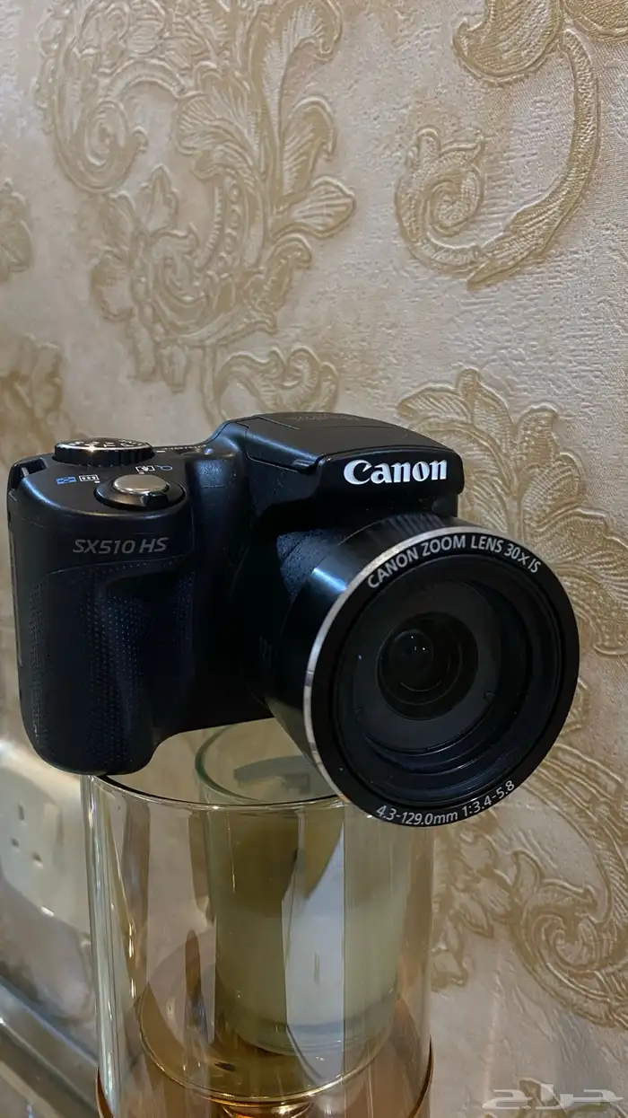 كاميرا كانون  Canon PowerShot SX510 HS 1