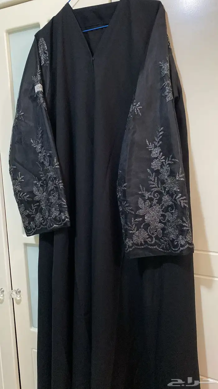 عبايه سوداء 3