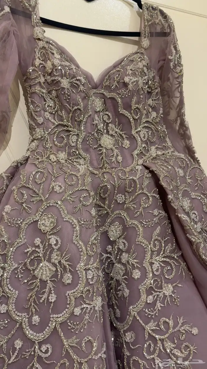 فستان ملكه 2