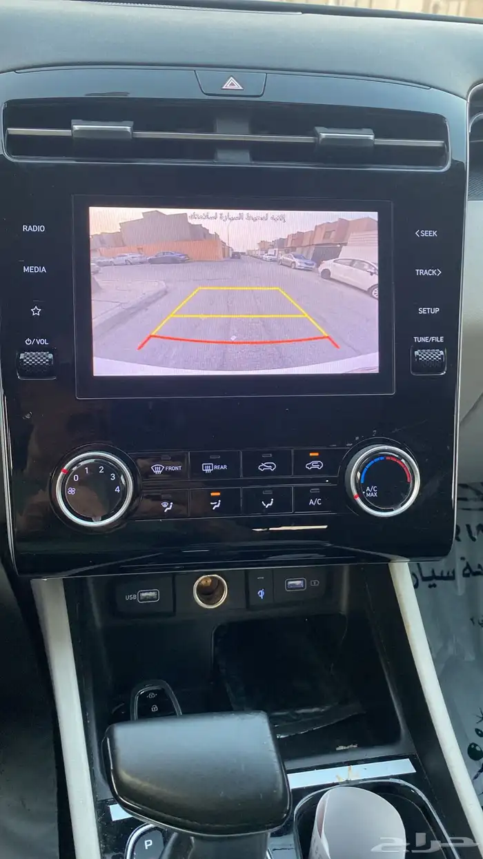 توسان 2022 سمارت ماشي قليل 4