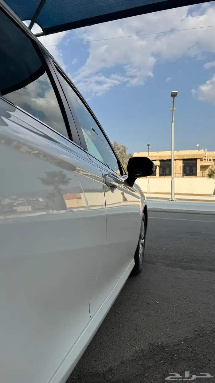 للبيع كامري مخزنه 31