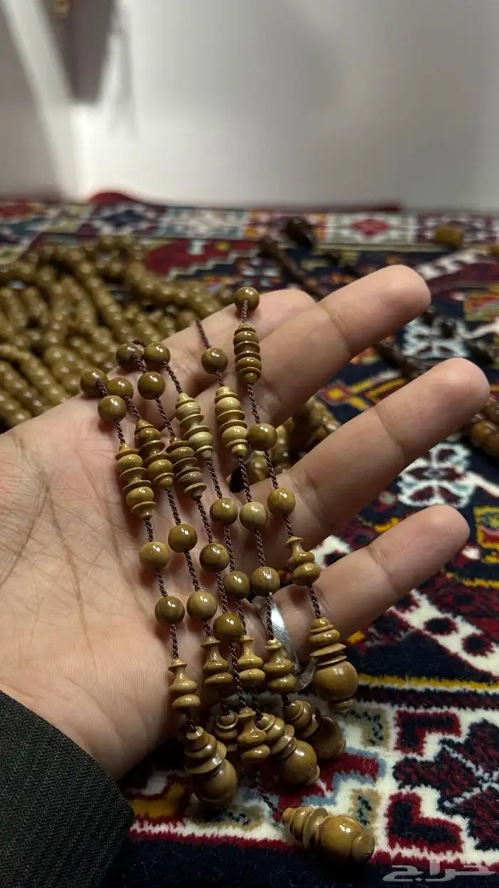 مسباح كوك خراطة تسابيح افندي 3