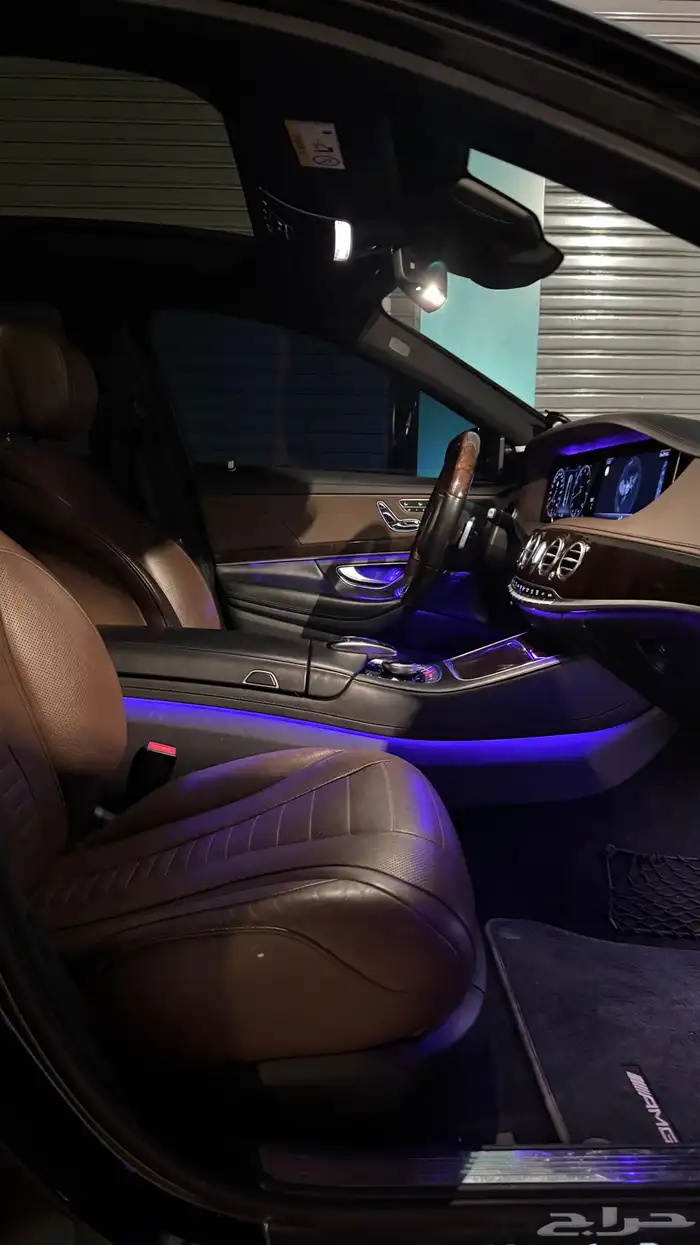 للبيع مرسيدس s450((لارج)) 10