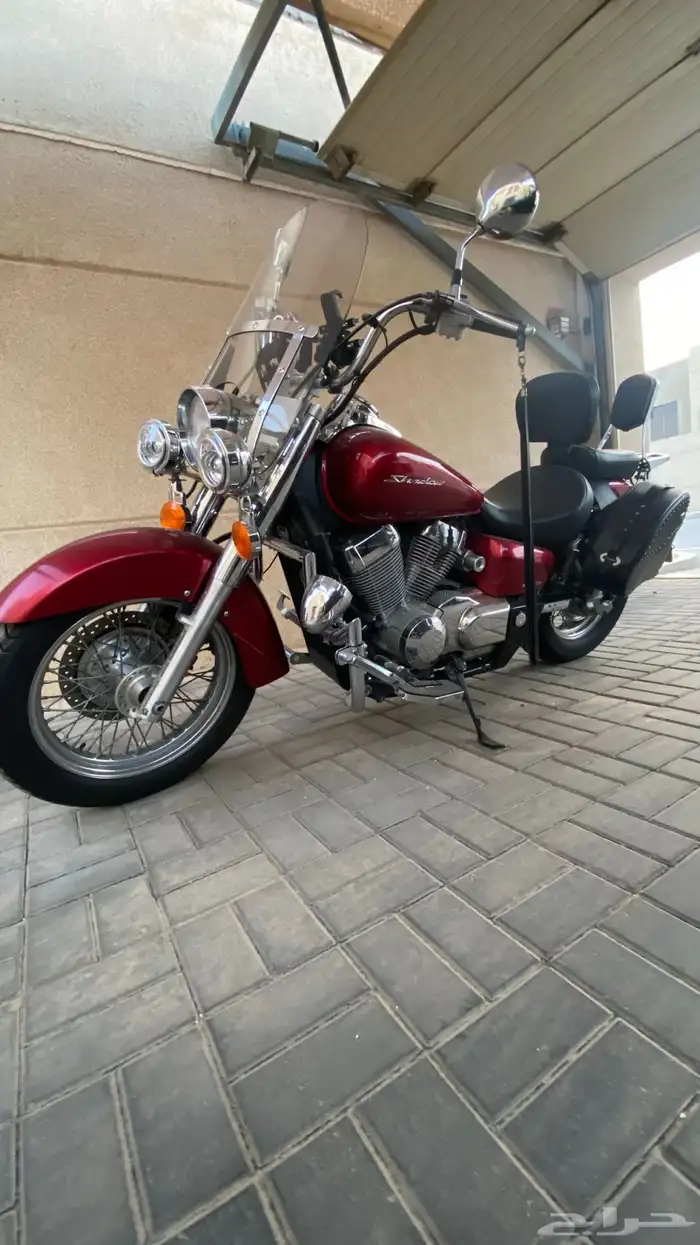 دباب هوندا شادو 2018 2