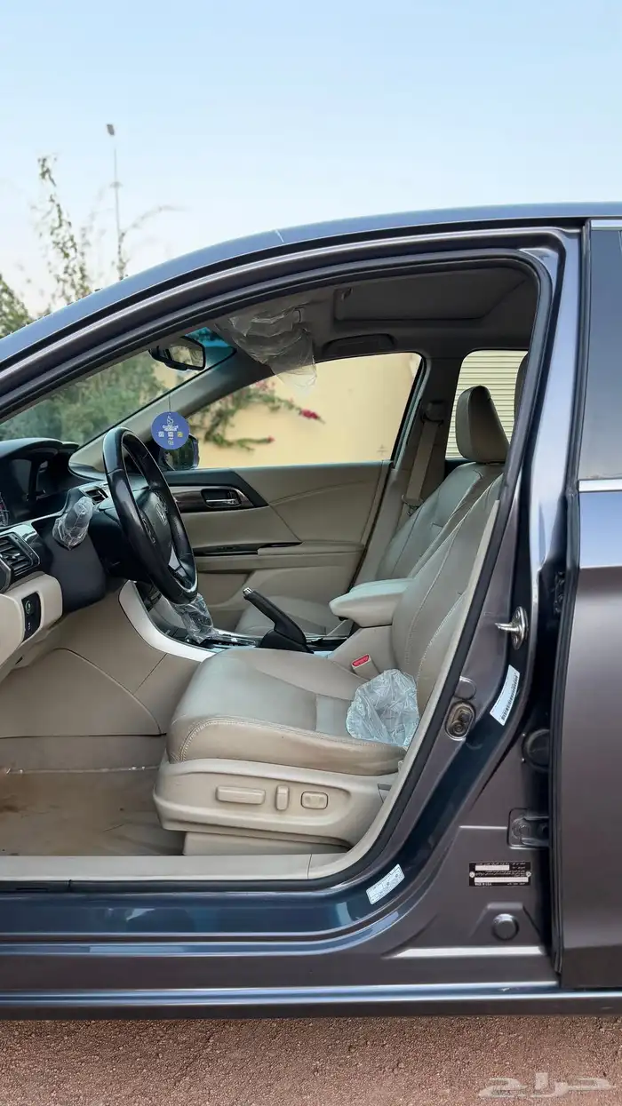 هوندا اكورد 2017 فل كامل للبيع 5