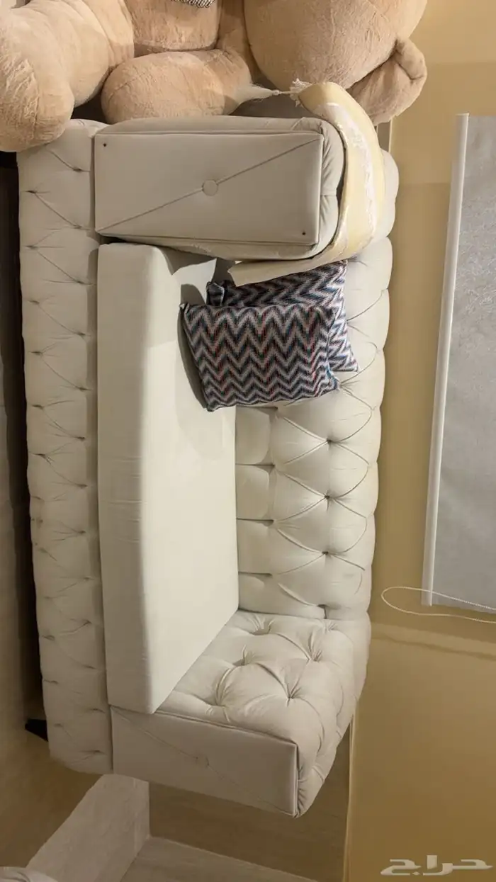 طقم كنب من اربعه قطع نظيف 1