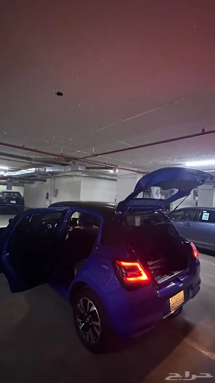 سيزوكي سويفت 2025 فل كامل 4