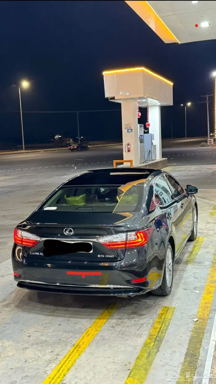 لكزس ES2018 DD 15