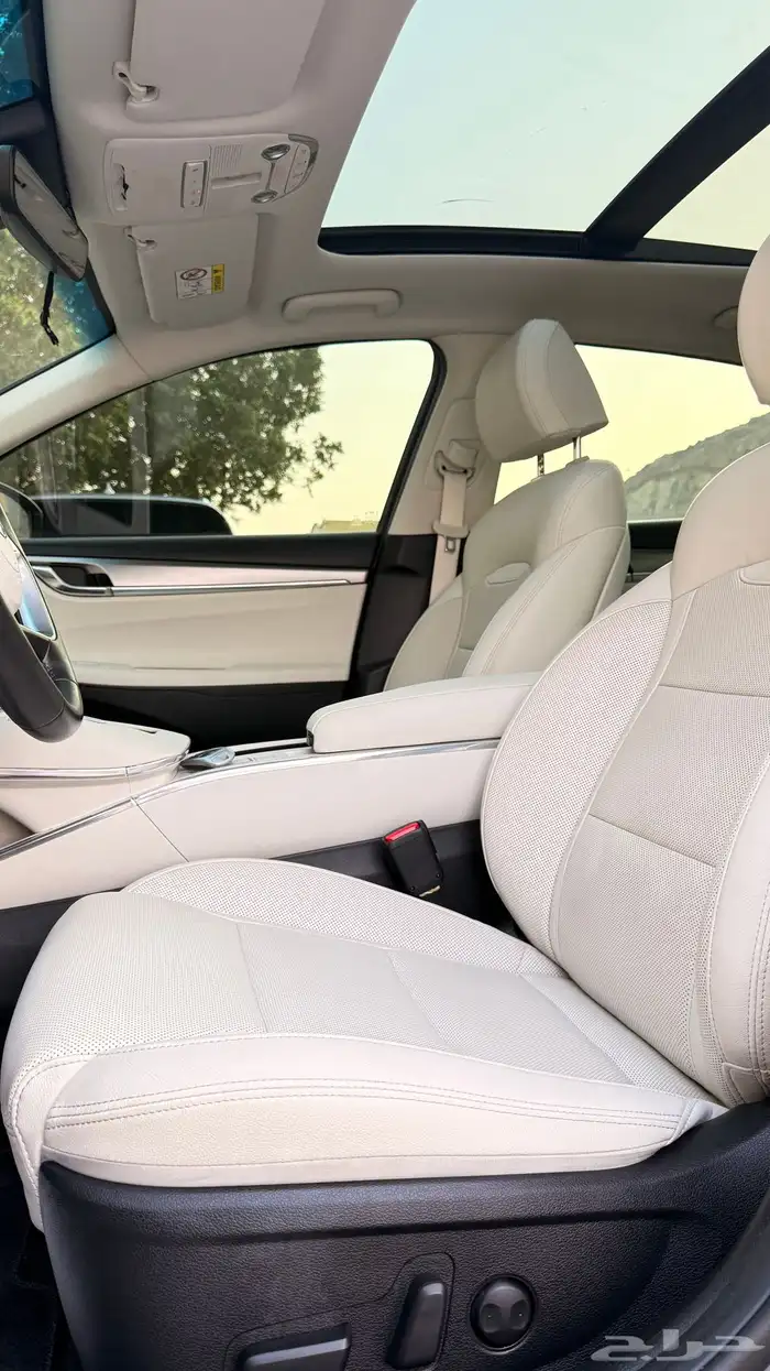 هيونداي ازيرا 2022 ( بنزين) v4 فل كامل بانوراما 8