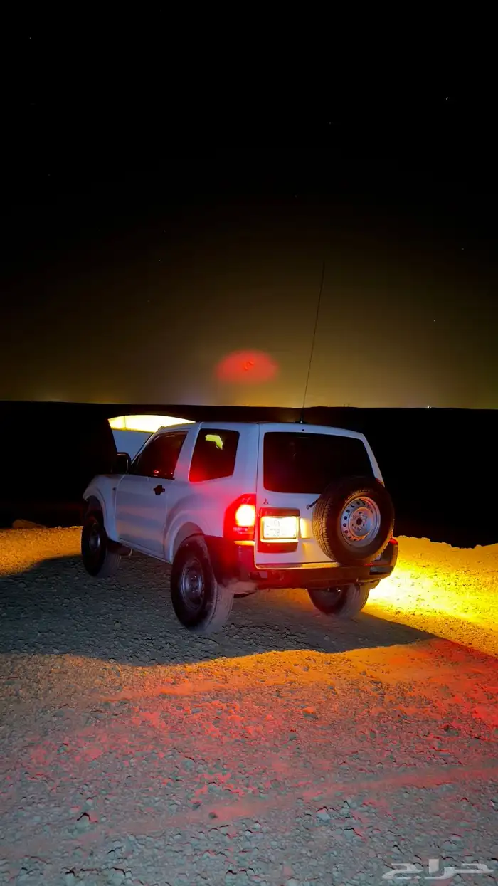 باجيرو 2005 3800ss 3