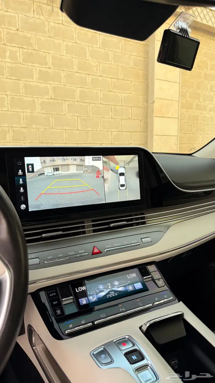 هيونداي ازيرا 2022 ( بنزين) v4 فل كامل بانوراما 12