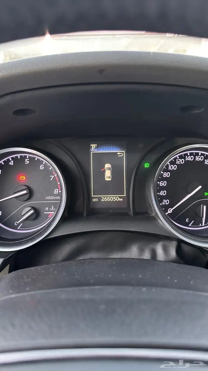 كامري للبيع 6