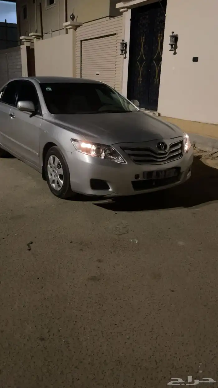 كامري 2007 محوله 11 1