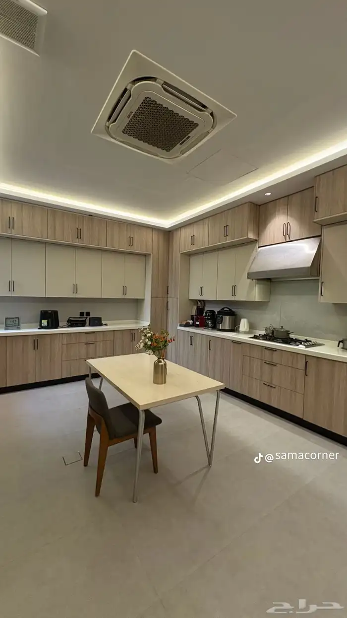 مطابخ المنيوم وساج يوجد صيانة و تكملة 30