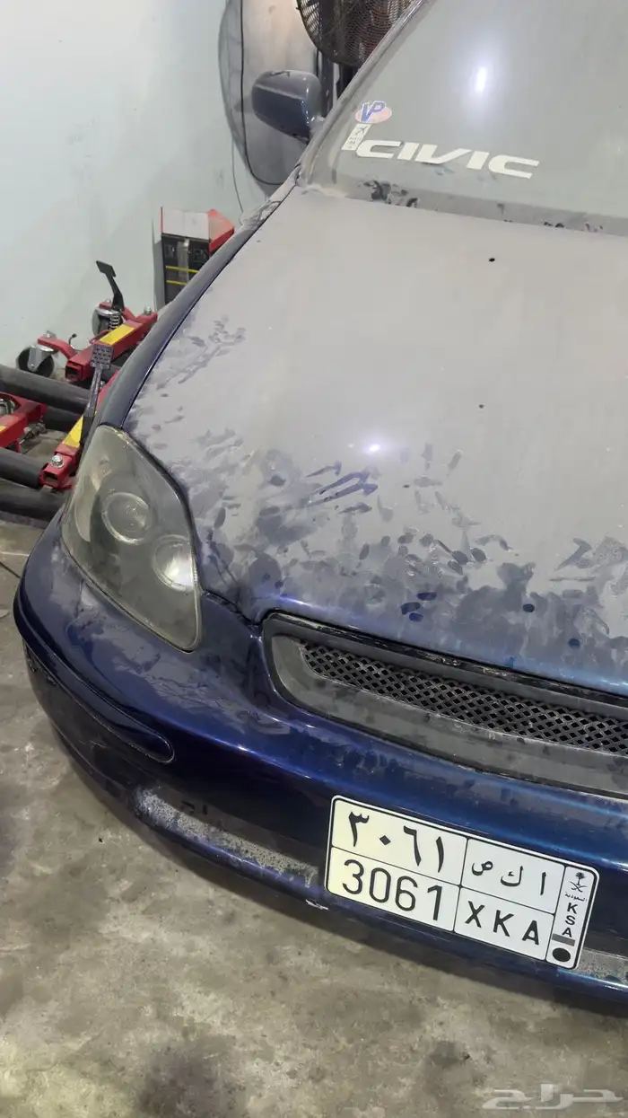 هوندا سيفك معدله 11