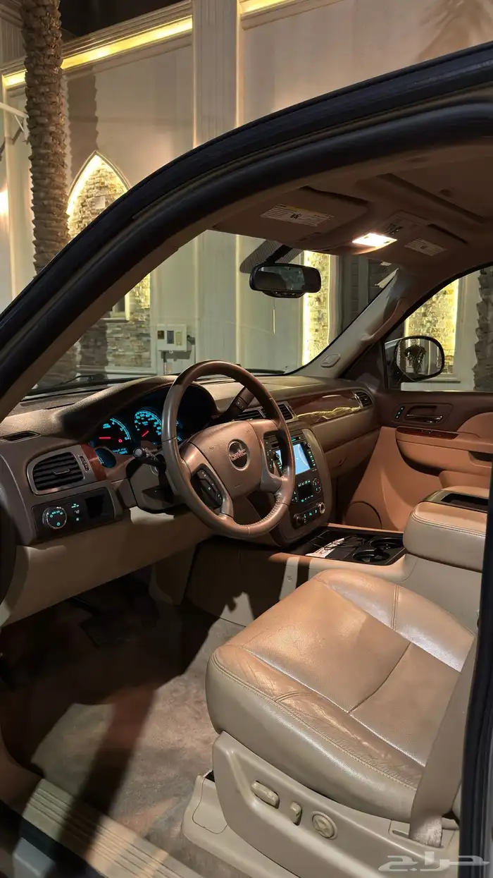 يوكن SLT 2011 وارد الجميح مالك اول بدي وكالة 7