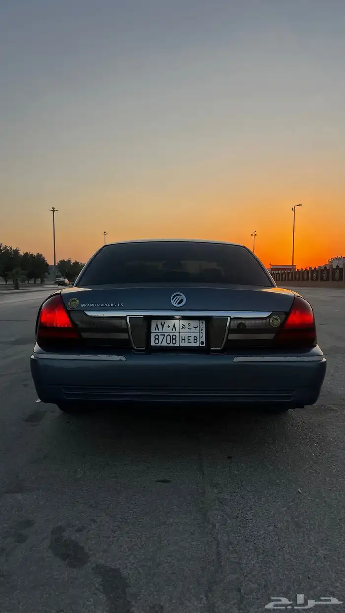 فورد ماركيز 3