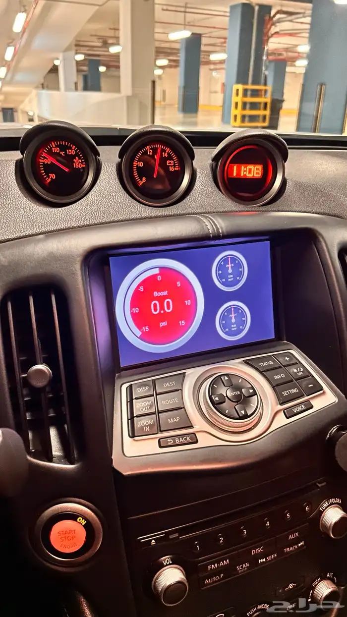 نيسان 370z 2016 20