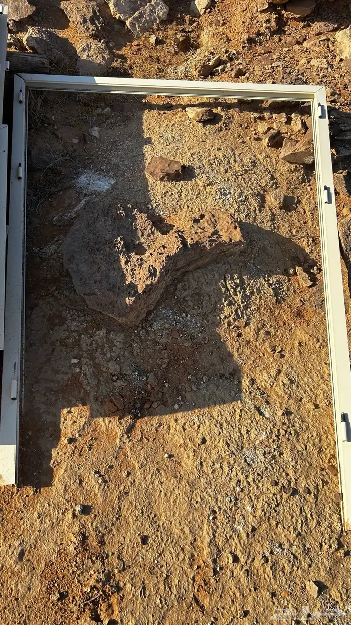 للبيع مشب ومدخنه حديد 6