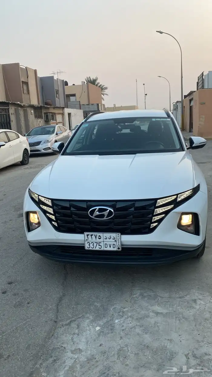 توسان 2022 سمارت ماشي قليل 0