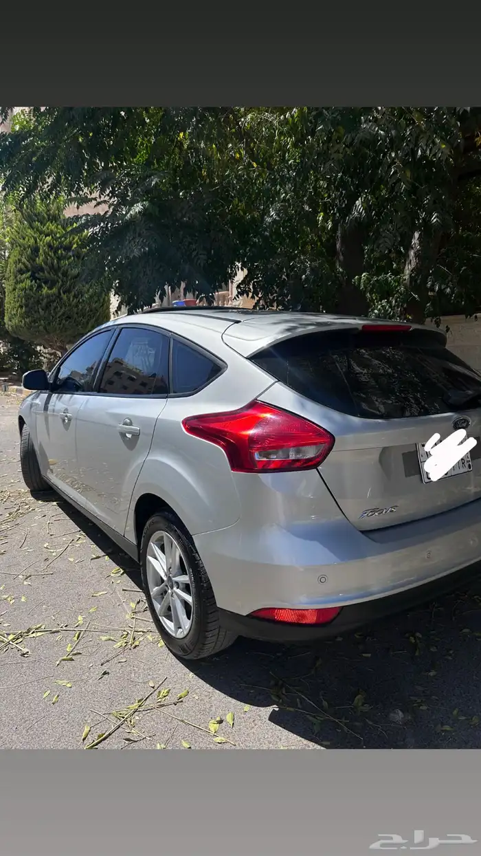 للبيع فورد فوكس 2018 2