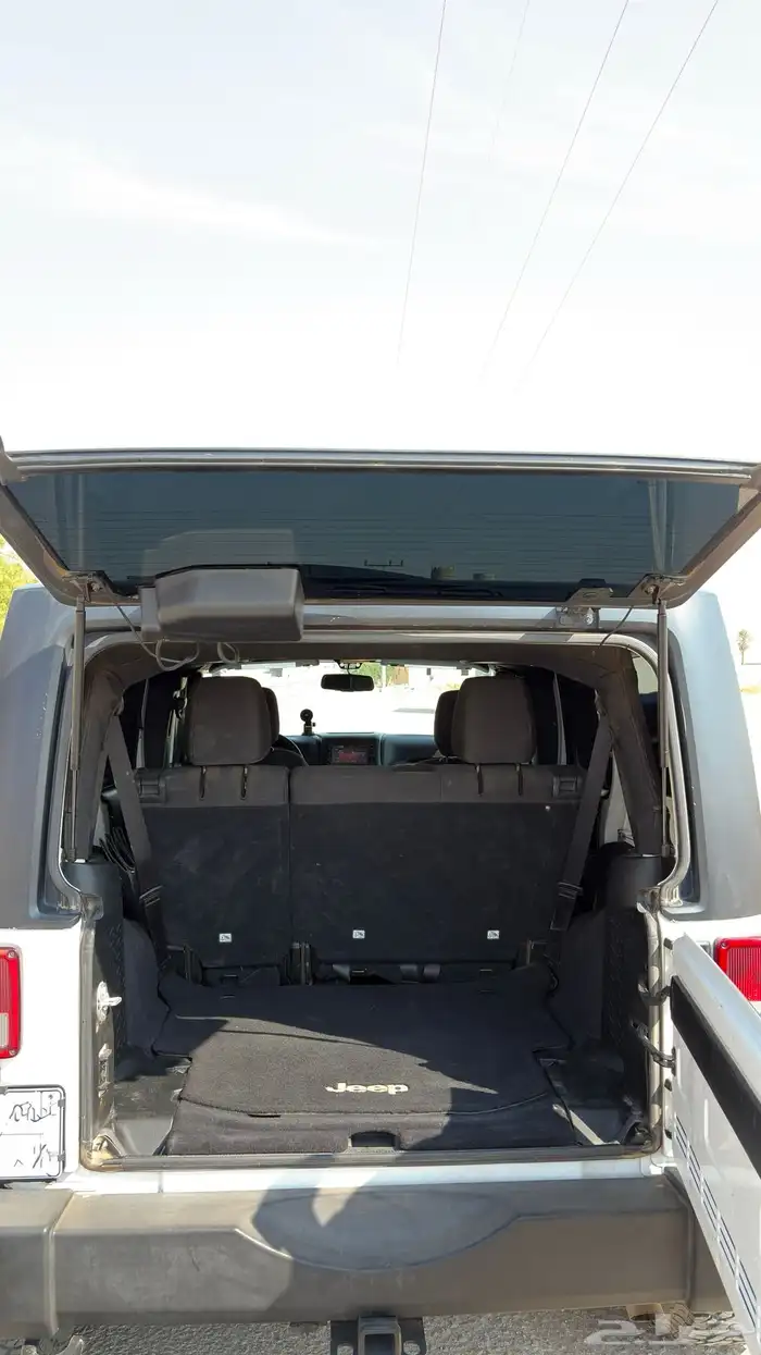 جيب رانجلر 2017 6