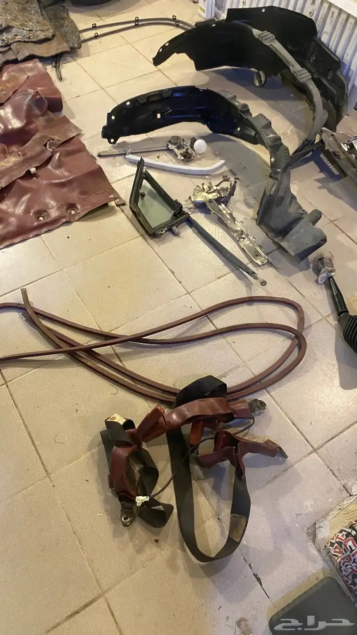 قطع هايلكس يبانيه 1998 الى 2005 2