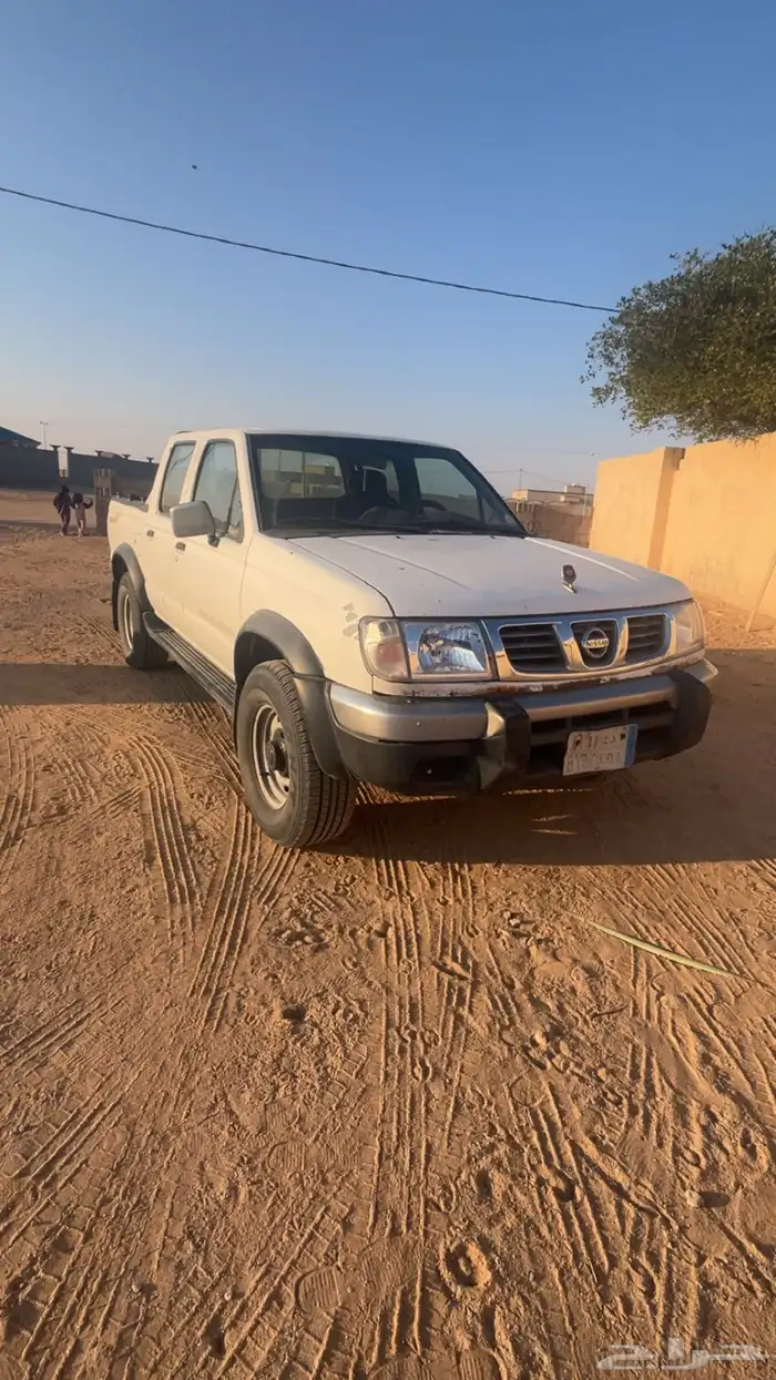 ددسن موديل 2002 بخاخ 1