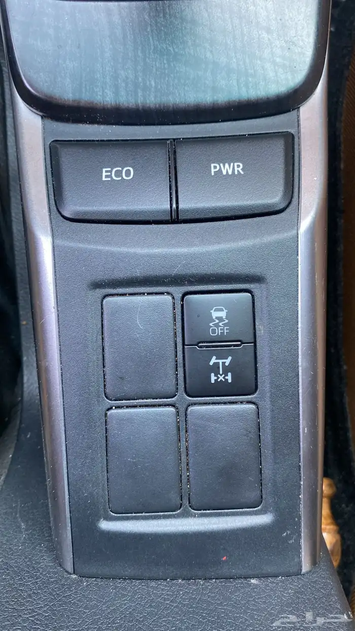 فورتشنر 2023 بانزين( 6 سرندل) 9