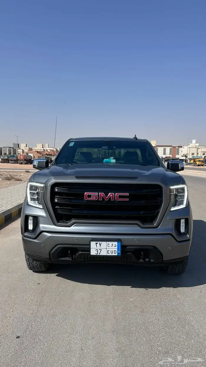 جمس سيراء الفيشن 2020مع لوحه مميزه رقمين 0