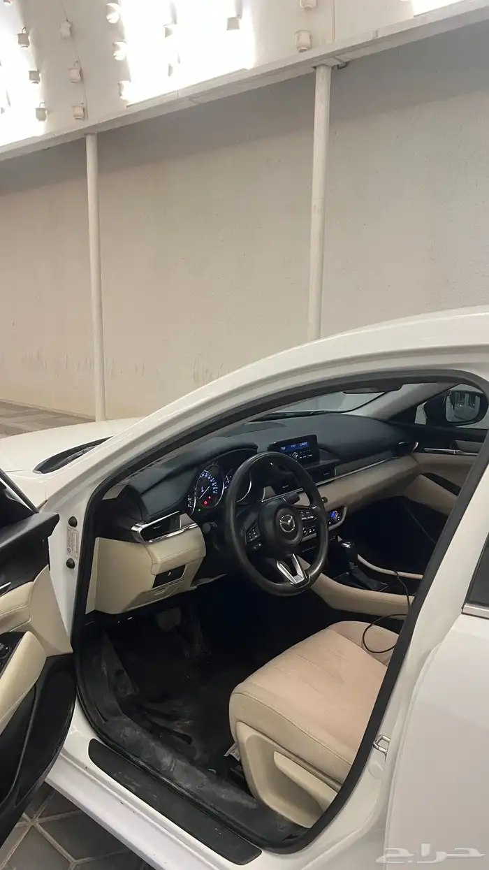 مازدا 6 مصدومه 16