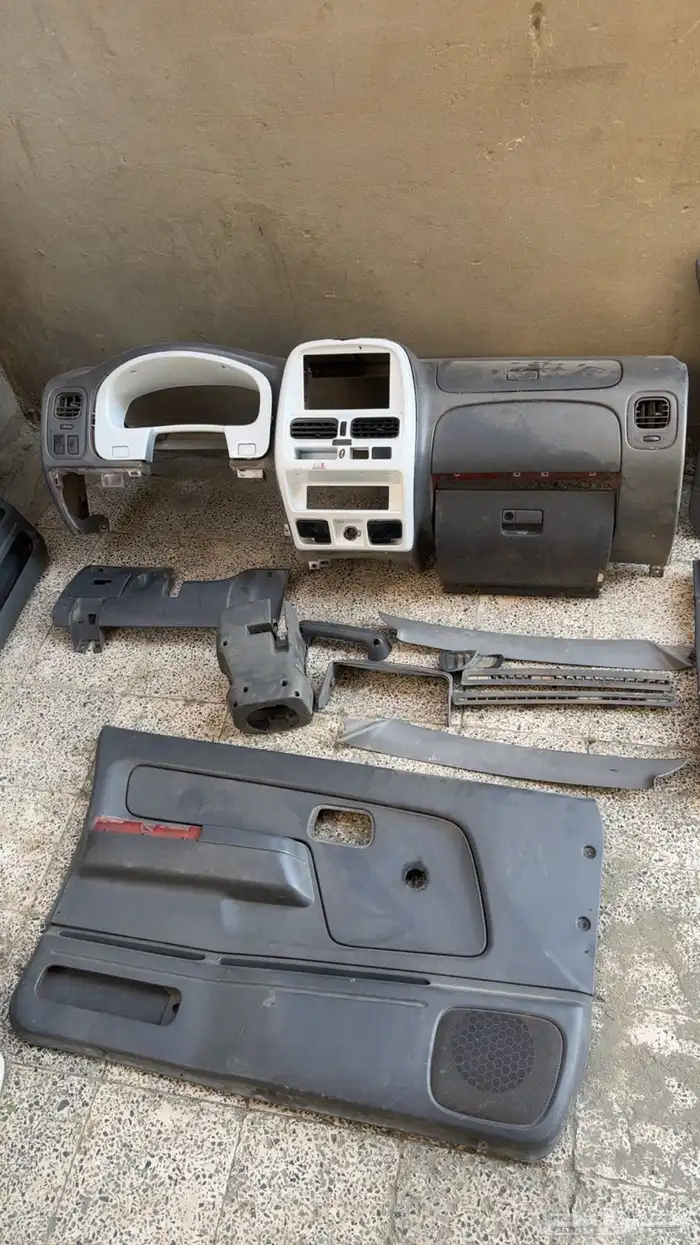 داخليت ددسن 2007 كويتيها للبيع 1