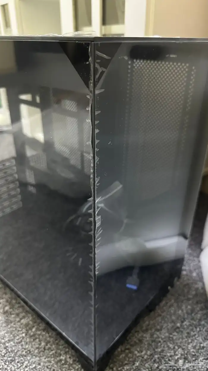 كيس بي سي جديد ماوس باد و ماوس و كيبورد 1