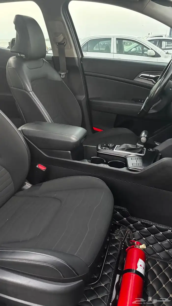 كيا سبورتاج نص فل بانوراما بودي وكااالة 2023 11