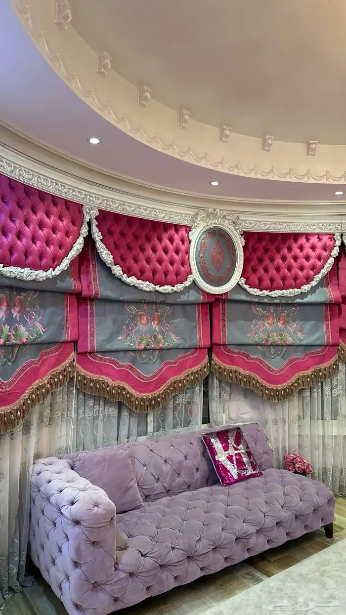 غرفة نوم ملكي 5