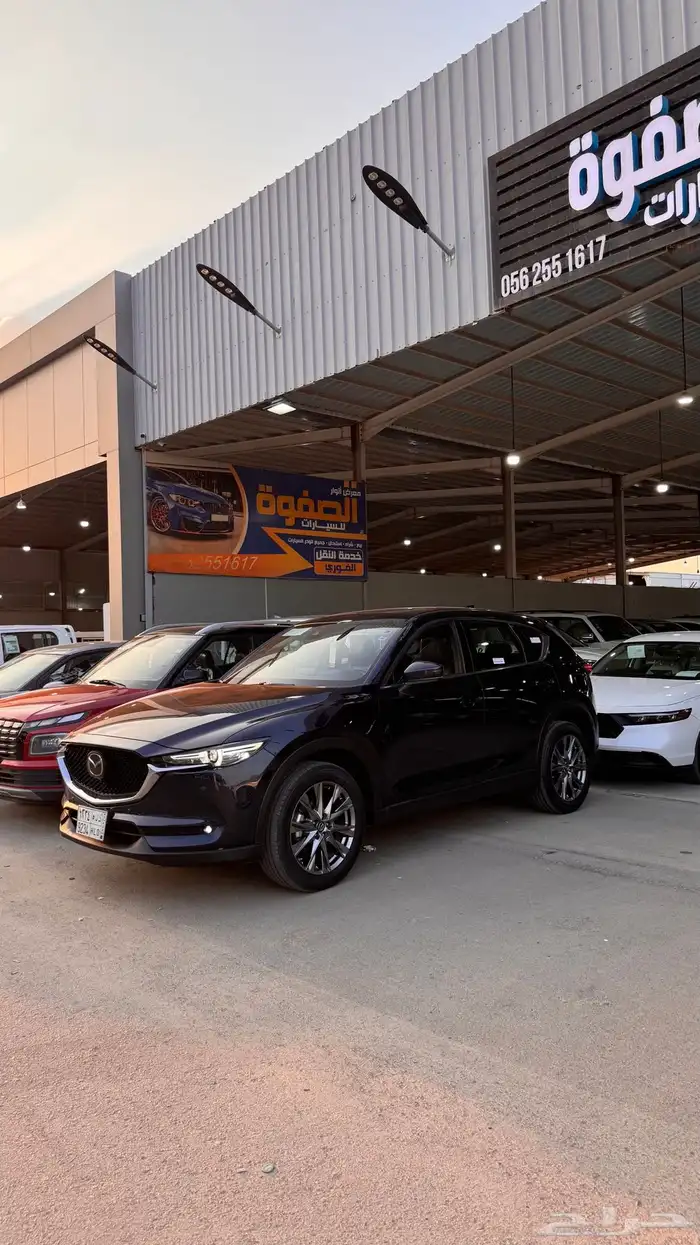 مازدا cX5 2020 سقنتشر 4