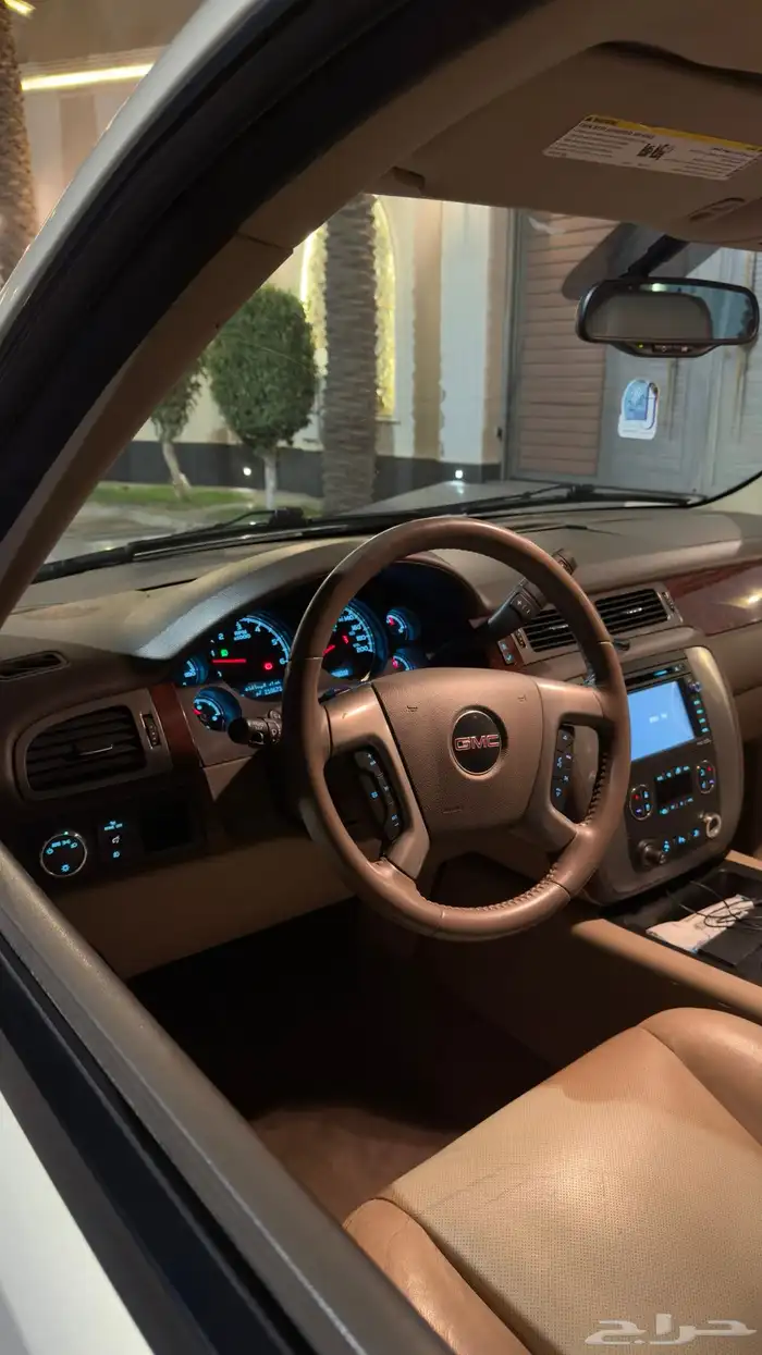 يوكن SLT 2011 وارد الجميح مالك اول بدي وكالة 6