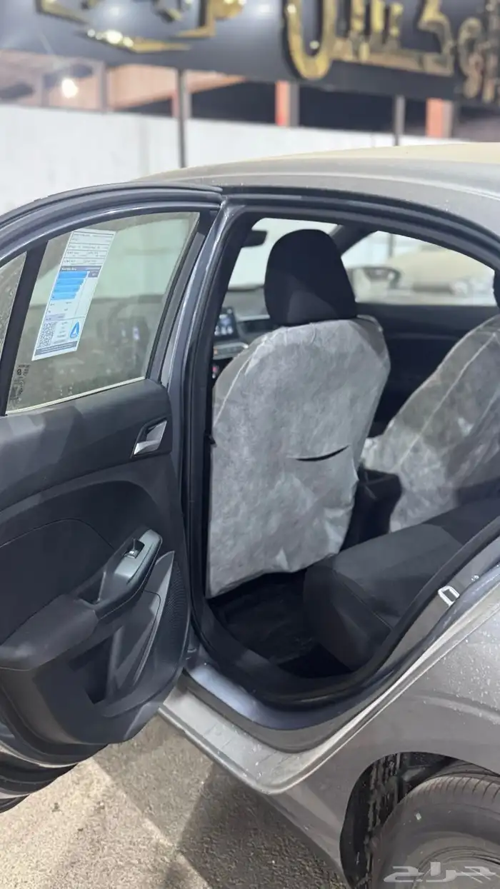 ام جي 3 2025 جديد للبيع 21