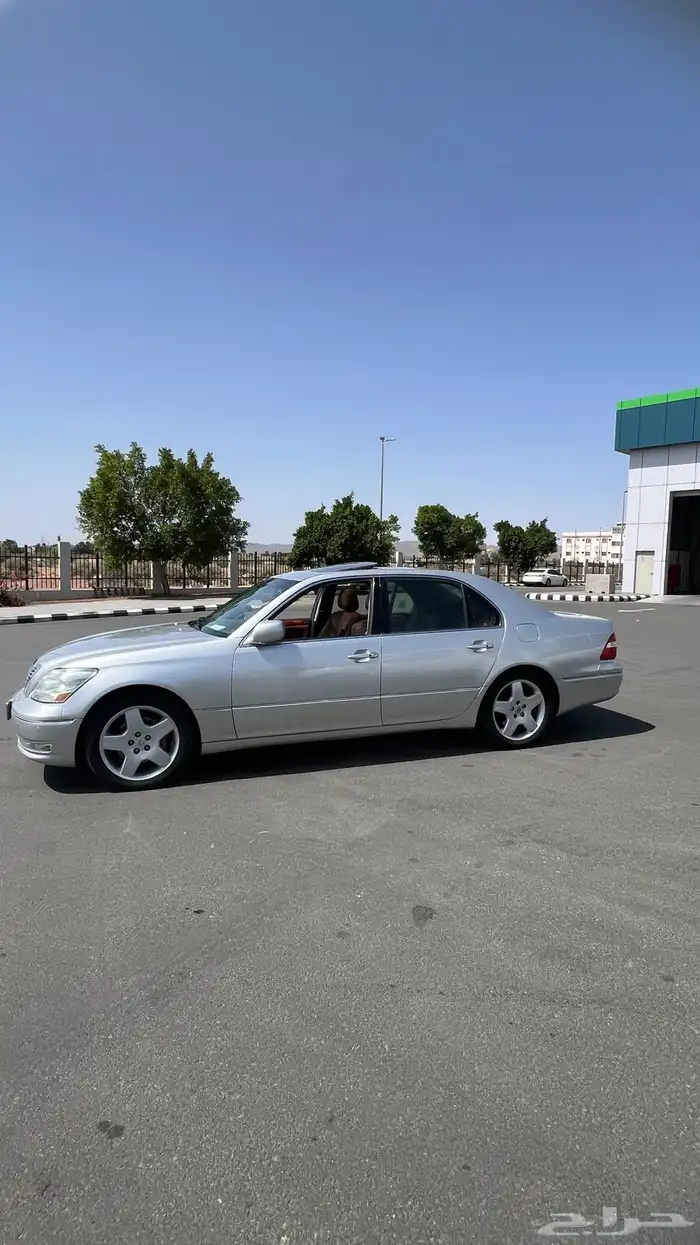 لكزس 430 سعودي للبدل او للبيع 10