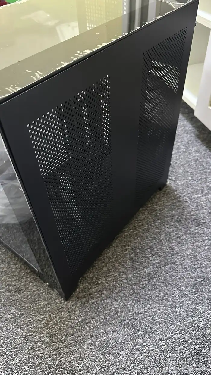 كيس بي سي جديد ماوس باد و ماوس و كيبورد 3