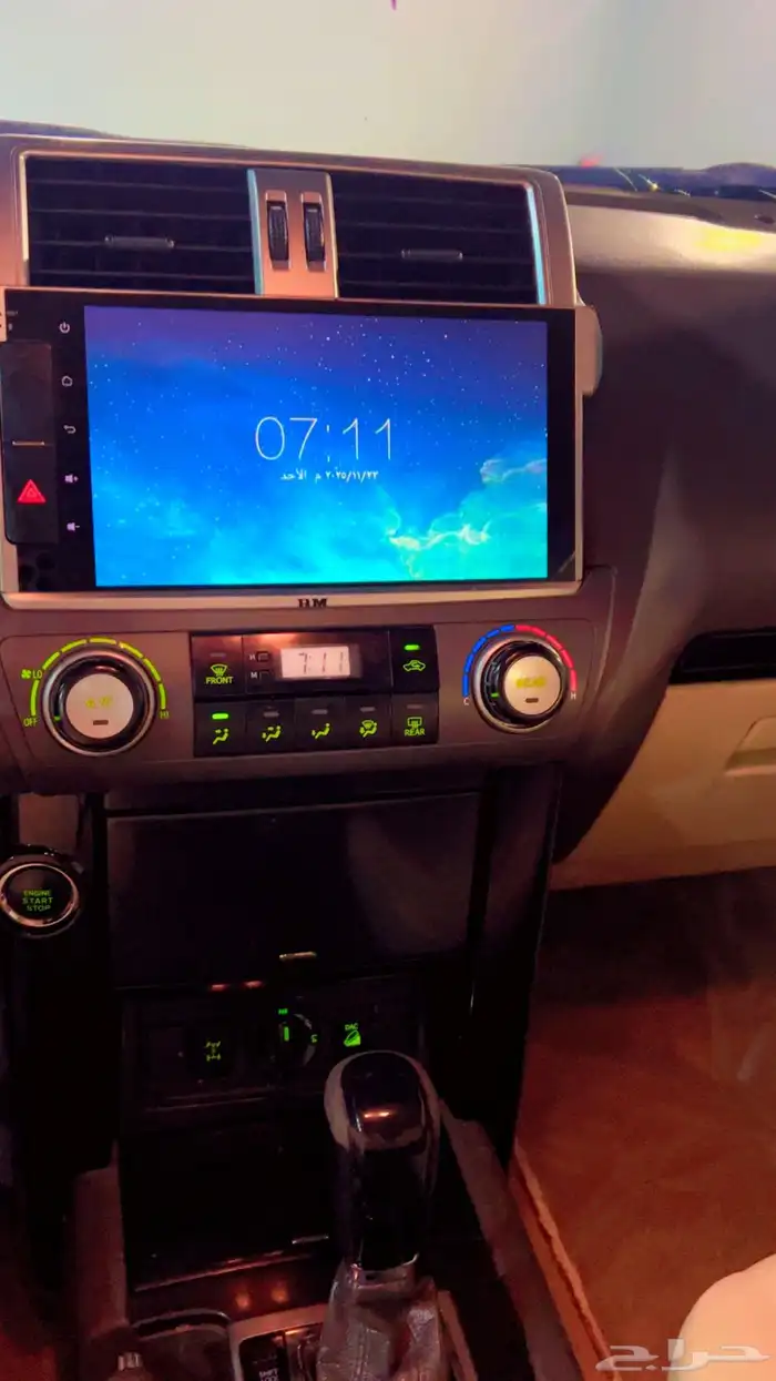 للبيع تايوتا برادو 2015 15