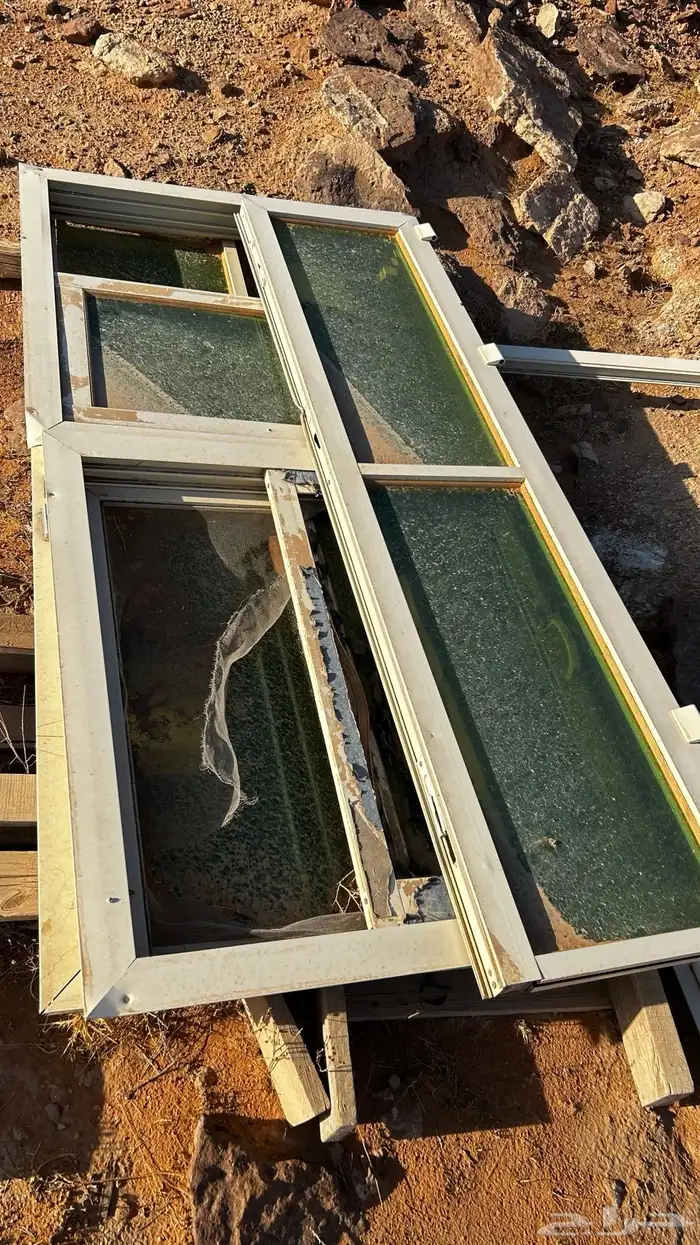 للبيع مشب ومدخنه حديد 5