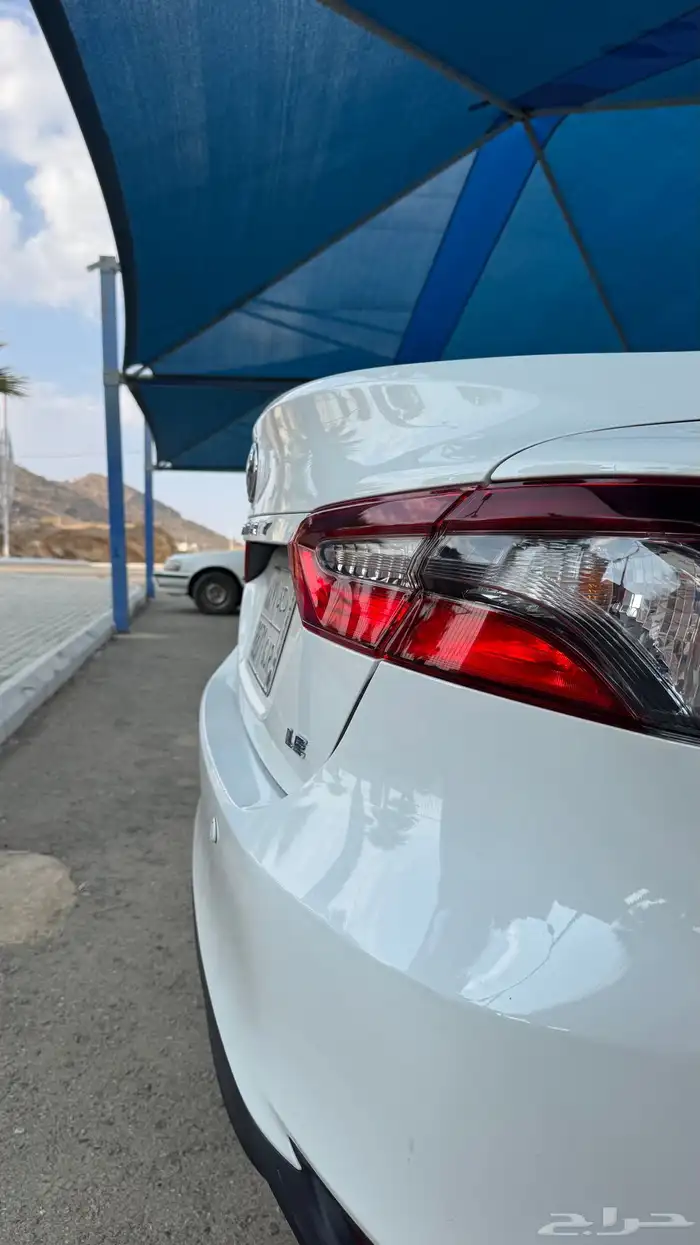 للبيع كامري مخزنه 38