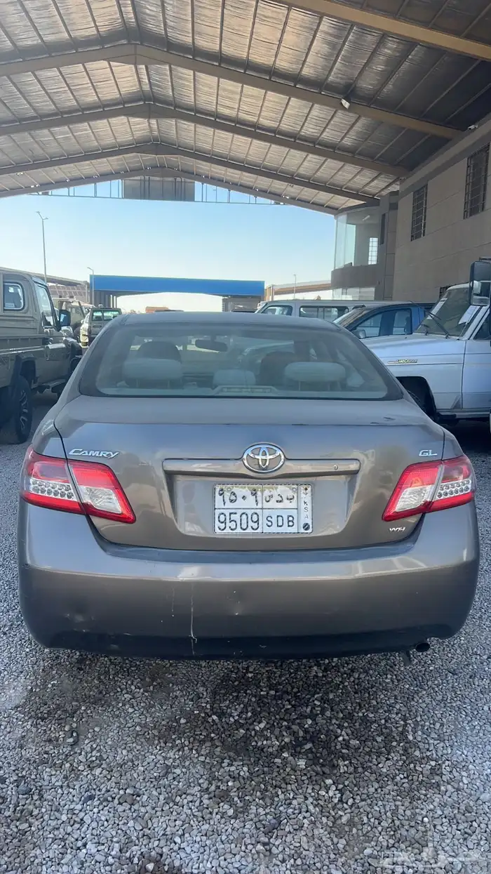 كامري2010نص فل قير تماتيك 3