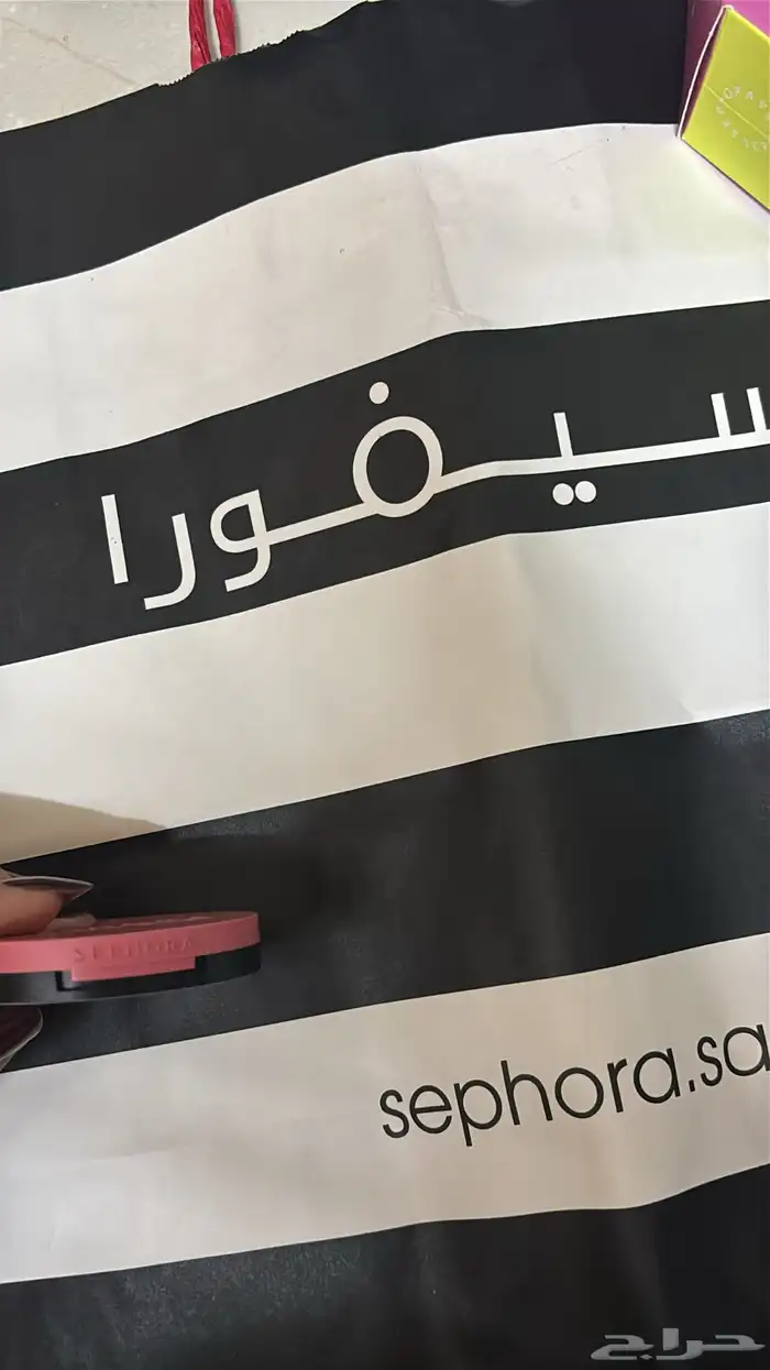 بلاشر سيفورا الأصلي جديد كالارفل 4